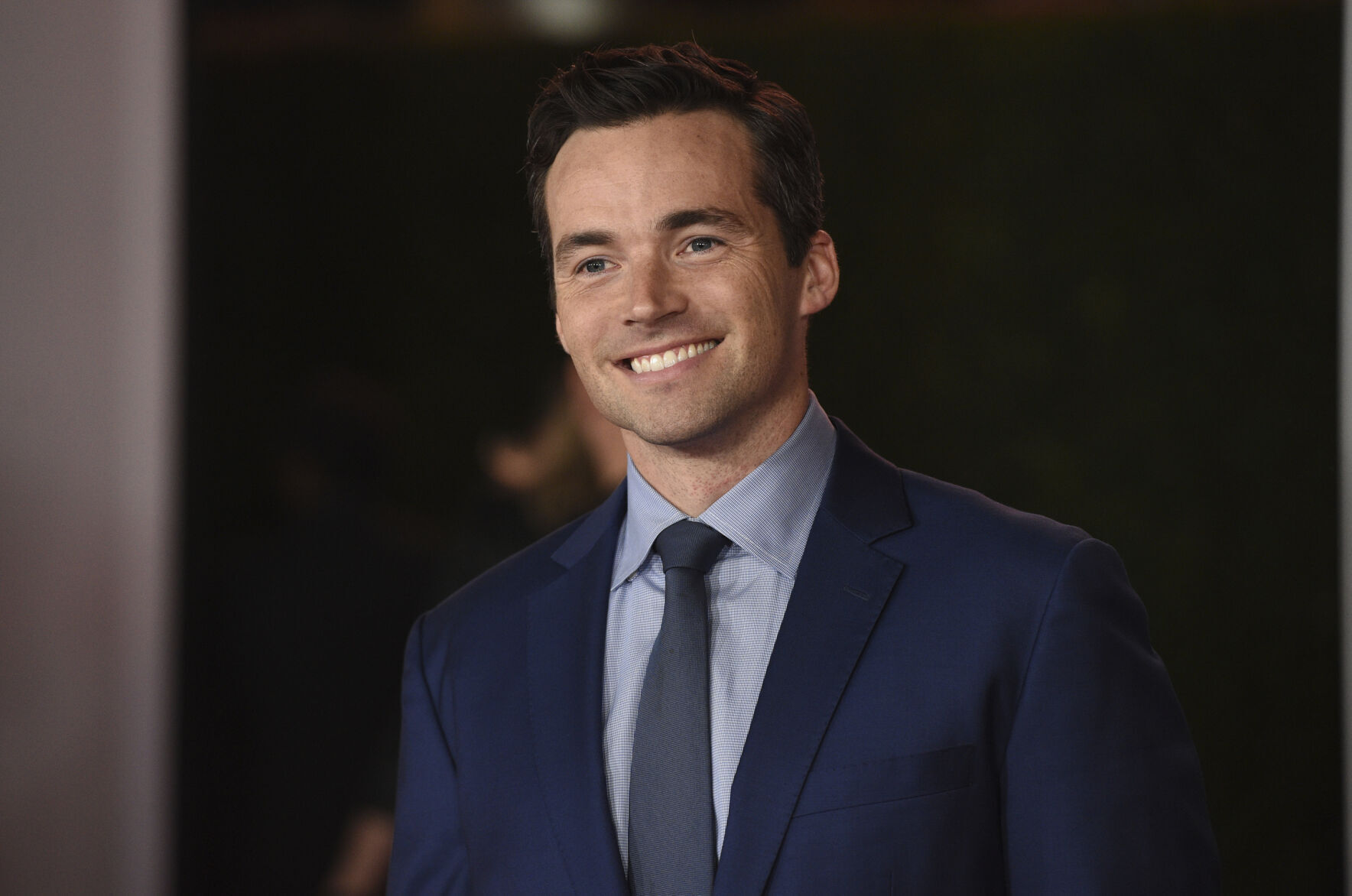 Ian Harding